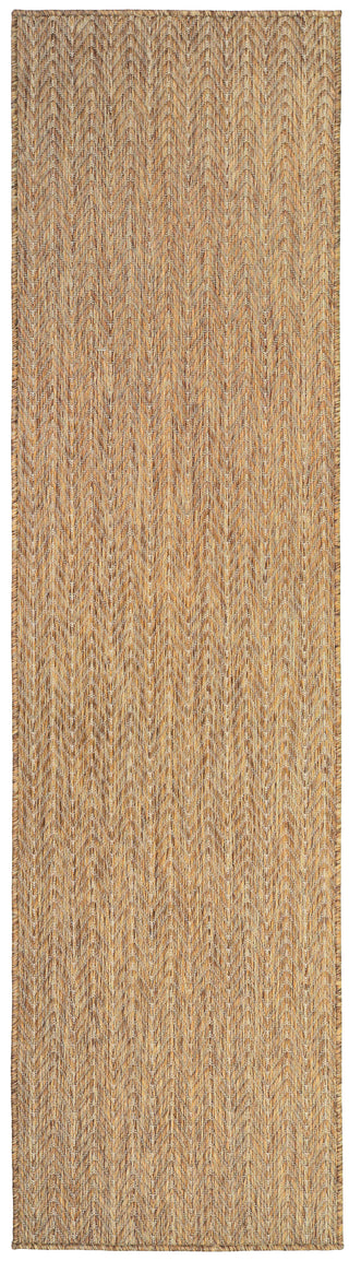 The Rug Corner Nourison Home Horizon Indoor/Outdoor 2' x 3' Natural Area Rug Horizon Indoor/Outdoor HOZ02 NATRL Area Rugs  