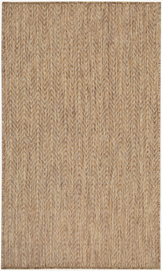 The Rug Corner Nourison Home Horizon Indoor/Outdoor 2' x 3' Natural Area Rug Horizon Indoor/Outdoor HOZ02 NATRL Area Rugs  