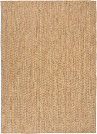 The Rug Corner Nourison Home Horizon Indoor/Outdoor 2' x 3' Natural Area Rug Horizon Indoor/Outdoor HOZ02 NATRL Area Rugs  