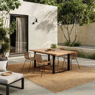 The Rug Corner Nourison Home Horizon Indoor/Outdoor 2' x 3' Natural Area Rug Horizon Indoor/Outdoor HOZ02 NATRL Area Rugs  