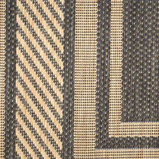 The Rug Corner Nourison Home Horizon Indoor/Outdoor 2' x 3' Charcoal Area Rug Horizon Indoor/Outdoor HOZ03 CHARC Area Rugs  
