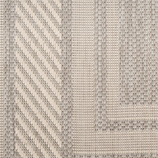 The Rug Corner Nourison Home Horizon Indoor/Outdoor HOZ03 GREY Area Rugs  