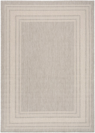 The Rug Corner Nourison Home Horizon Indoor/Outdoor HOZ03 GREY Area Rugs  