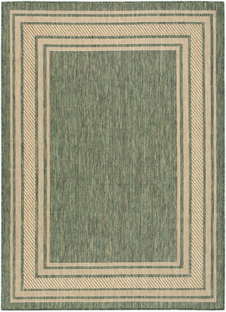 The Rug Corner Nourison Home Horizon Indoor/Outdoor 2' x 3' Green Area Rug Horizon Indoor/Outdoor HOZ03 GREEN Area Rugs  