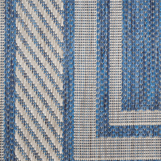 The Rug Corner Nourison Home Horizon Indoor/Outdoor 2' x 3' Denim Area Rug Horizon Indoor/Outdoor HOZ03 DENIM Area Rugs  