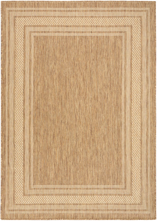 The Rug Corner Nourison Home Horizon Indoor/Outdoor 2' x 3' Natural Area Rug Horizon Indoor/Outdoor HOZ03 NATRL Area Rugs  
