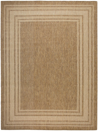 The Rug Corner Nourison Home Horizon Indoor/Outdoor 2' x 3' Natural Area Rug Horizon Indoor/Outdoor HOZ03 NATRL Area Rugs  