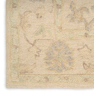 The Rug Corner Nourison Home Maison MSO02 IVORY Area Rugs  