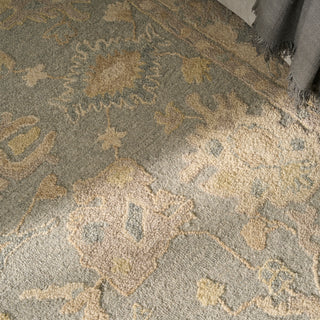 The Rug Corner Nourison Home Maison MSO03 BLUIV Area Rugs  