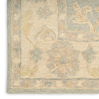 The Rug Corner Nourison Home Maison MSO03 BLUIV Area Rugs  