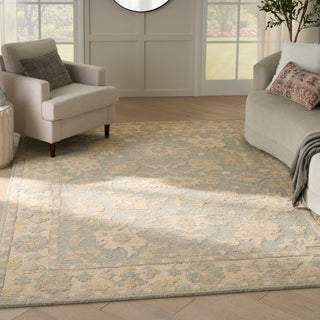 The Rug Corner Nourison Home Maison MSO03 BLUIV Area Rugs  