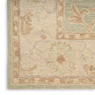 Nourison Home - Maison Sage/Ivory Area Rug MSO05