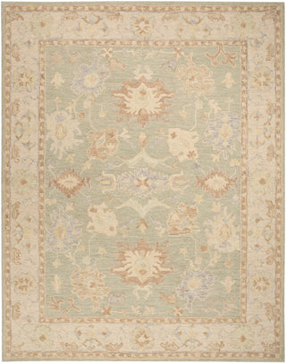 Nourison Home - Maison Sage/Ivory Area Rug MSO05