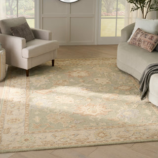 Nourison Home - Maison Sage/Ivory Area Rug MSO05