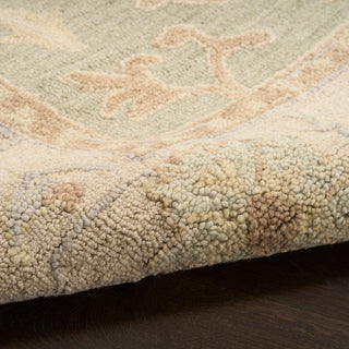 Nourison Home - Maison Sage/Ivory Area Rug MSO05