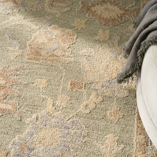 Nourison Home - Maison Sage/Ivory Area Rug MSO05