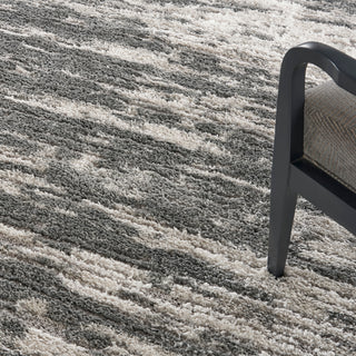 The Rug Corner Nourison Home Nourison Home - Dreamy Shag Chaneel/Ivory Area Rug DRS02  