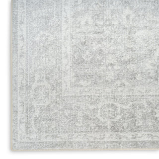 The Rug Corner Nourison Home Nourison Home - Astra Machine Washable Light Green Area Rug ASW11  