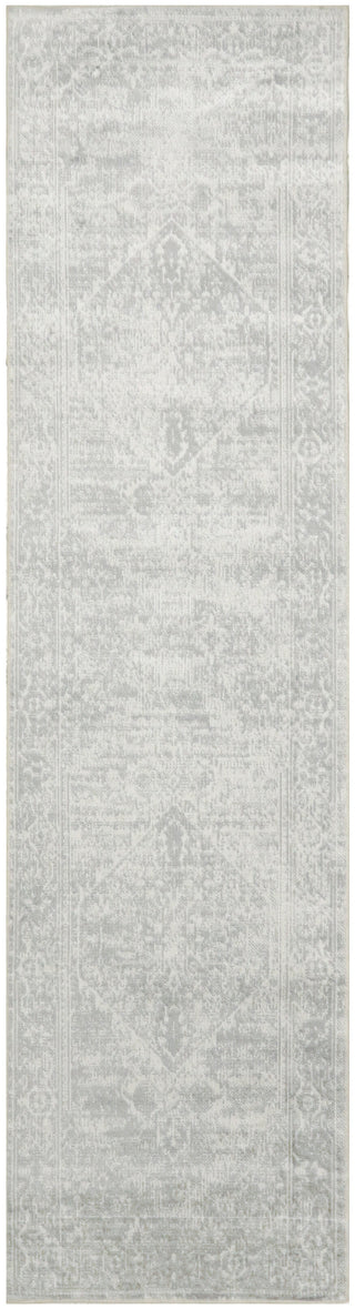 The Rug Corner Nourison Home Nourison Home - Astra Machine Washable Light Green Area Rug ASW11  