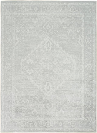 The Rug Corner Nourison Home Nourison Home - Astra Machine Washable Light Green Area Rug ASW11  