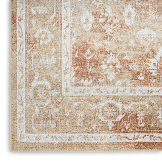 The Rug Corner Nourison Home Astra Machine Washable ASW11 RUSMT Area Rugs  