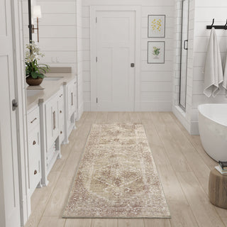 The Rug Corner Nourison Home Astra Machine Washable ASW11 RUSMT Area Rugs  