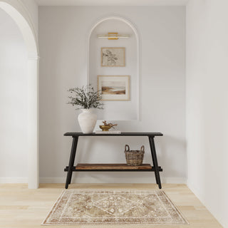 The Rug Corner Nourison Home Astra Machine Washable ASW11 RUSMT Area Rugs  