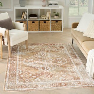 The Rug Corner Nourison Home Astra Machine Washable ASW11 RUSMT Area Rugs  