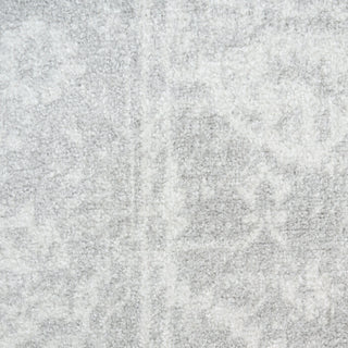 The Rug Corner Nourison Home Nourison Home - Astra Machine Washable Grey Area Rug ASW12  