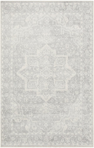 The Rug Corner Nourison Home Nourison Home - Astra Machine Washable Grey Area Rug ASW12  