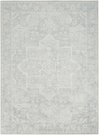The Rug Corner Nourison Home Nourison Home - Astra Machine Washable Grey Area Rug ASW12  