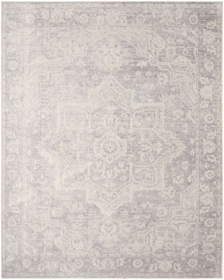 The Rug Corner Nourison Home Nourison Home - Astra Machine Washable Grey Area Rug ASW12  