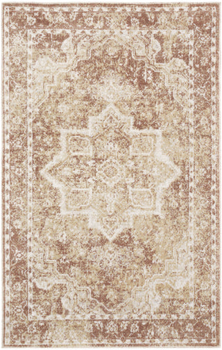 The Rug Corner Nourison Home Nourison Home - Astra Machine Washable Rust Area Rug ASW12  