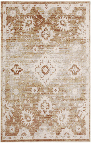 The Rug Corner Nourison Home Astra Machine Washable ASW19 COPPR Area Rugs  