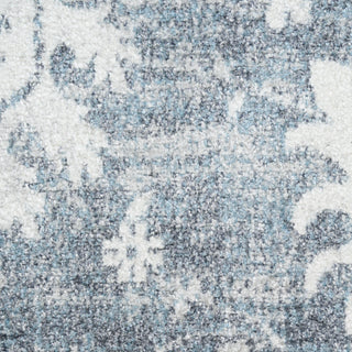 The Rug Corner Nourison Home Astra Machine Washable ASW19 DENIM Area Rugs  