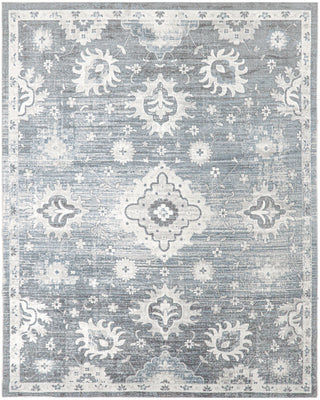 The Rug Corner Nourison Home Astra Machine Washable ASW19 DENIM Area Rugs  