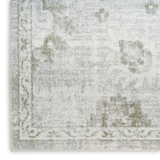 The Rug Corner Nourison Home Astra Machine Washable ASW19 IVORY Area Rugs  