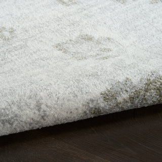 The Rug Corner Nourison Home Astra Machine Washable ASW19 IVORY Area Rugs  