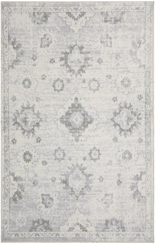 The Rug Corner Nourison Home Astra Machine Washable ASW19 IVORY Area Rugs  