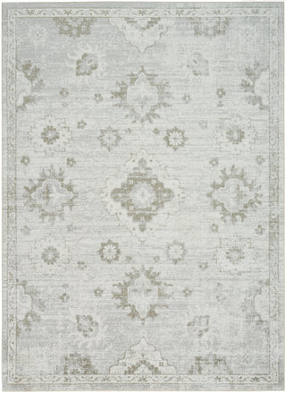 The Rug Corner Nourison Home Astra Machine Washable ASW19 IVORY Area Rugs  
