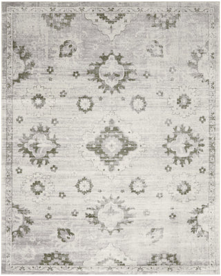 The Rug Corner Nourison Home Astra Machine Washable ASW19 IVORY Area Rugs  