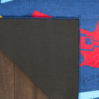The Rug Corner Nourison Home Imagination IMA06 NAVMT Area Rugs  