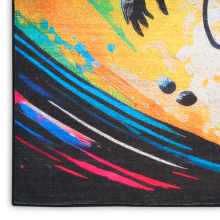 The Rug Corner Nourison Home Imagination IMA09 MULTI Area Rugs  
