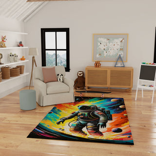 The Rug Corner Nourison Home Imagination IMA09 MULTI Area Rugs  