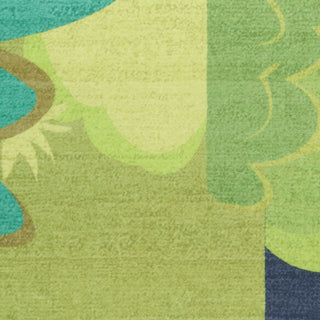 The Rug Corner Nourison Home Imagination IMA13 NAVMT Area Rugs  