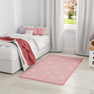 Nourison Home - Imagination Pink Area Rug IMA14