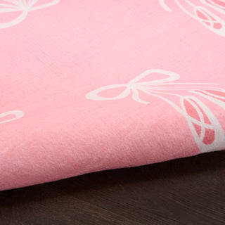Nourison Home - Imagination Pink Area Rug IMA14