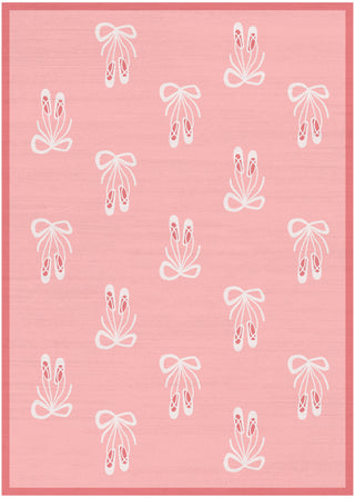 Nourison Home - Imagination Pink Area Rug IMA14