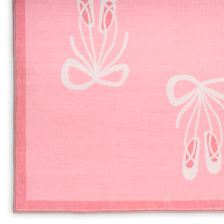 Nourison Home - Imagination Pink Area Rug IMA14