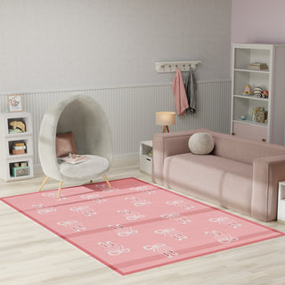 Nourison Home - Imagination Pink Area Rug IMA14